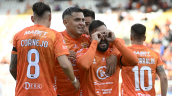 Cobreloa doblegó a Unión San Felipe y se quedó con la cima en la Liga de Ascenso
