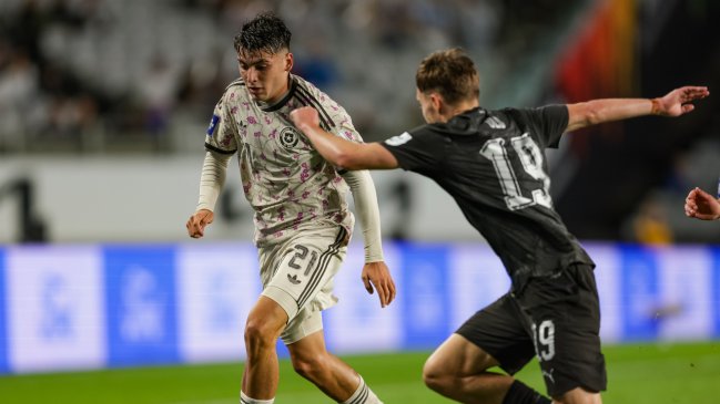 La Roja enfrenta a Nueva Zelanda en el cierre de su paso por el FIFA Series
