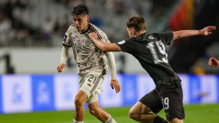 La Roja cae ante Nueva Zelanda en el FIFA Series
