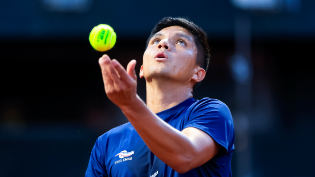 Matías Soto regresó al Top 300 en ranking ATP tras su título en Bucaramanga