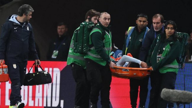 Golpe para Bielsa: Uruguay perdió a Piquerez para el Mundial 2026