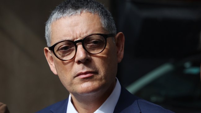 Gobierno pidió la renuncia al director del Sernac, Andrés Herrera