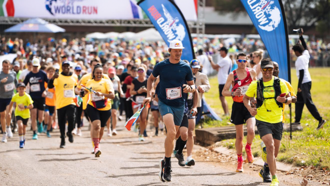 Wings For Life World Run rompió récords tras duplicar la inscripción en 2026