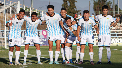   Magallanes recuperó la senda triunfal y hundió a Rangers en la Liga de Ascenso 