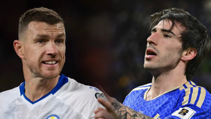   ¿Cuándo y dónde ver la final del repechaje entre Bosnia y Herzegovina e Italia? 