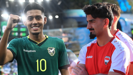   ¿Cuándo y dónde ver la final del Repechaje para el Mundial 2026 entre Bolivia e Irak? 