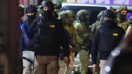 Ministra Steinert informó que 