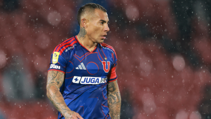 La formación tentativa de la U para visitar a Audax Italiano