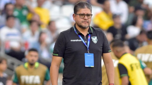 DT de Bolivia ad portas del duelo ante Irak: 