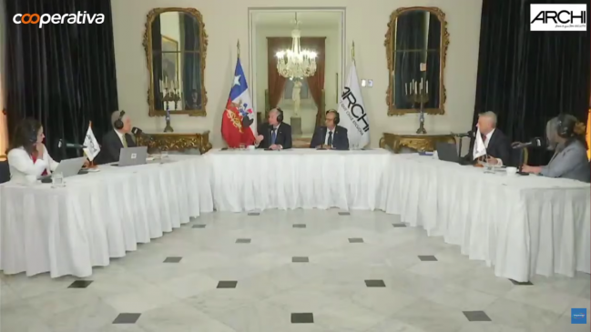 Kast explica el recorte del 3%: 