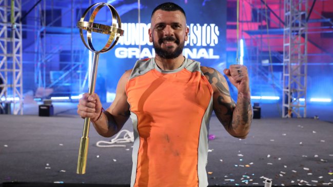 Juan Pedro Verdier se coronó como el ganador de 