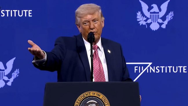 Florida rebautiza el aeropuerto de Palm Beach en honor a Donald Trump