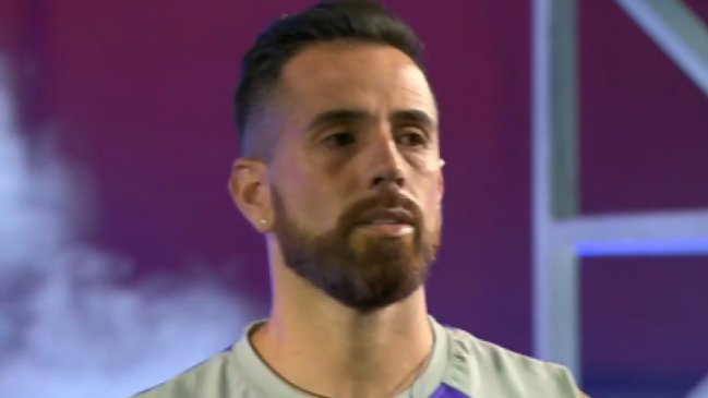 Daúd Gazale tuvo violenta reacción contra staff de 