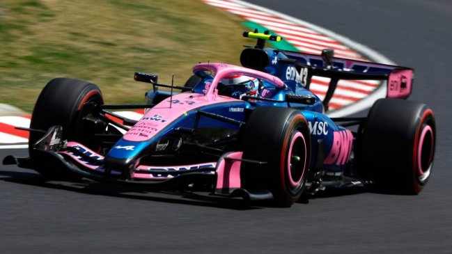 Franco Colapinto realizará una exhibición de Fórmula 1 en las calles de Buenos Aires