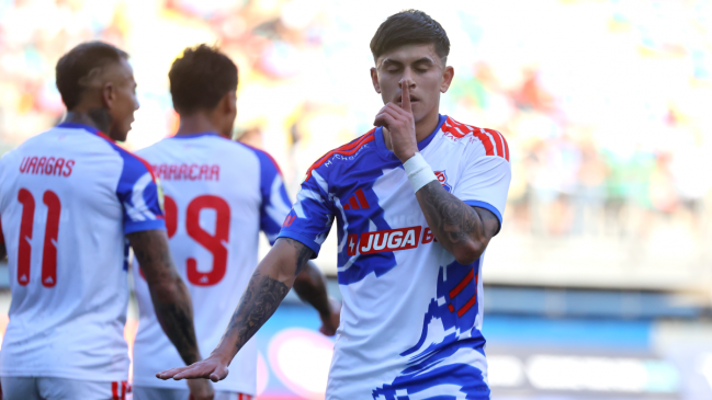 Maximiliano Guerrero: Hemos entendido lo que Gago quiere para nosotros