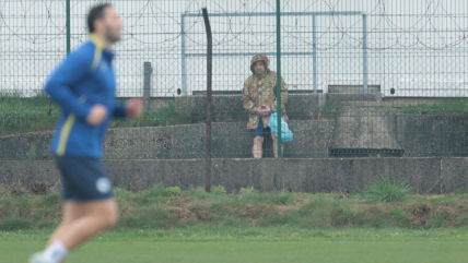   Denuncian espionaje en entrenamiento de Bosnia antes de enfrentar a Italia por el repechaje 