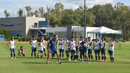   Futbolistas argentinas rompen el silencio sobre acoso sexual y abuso de entrenador 