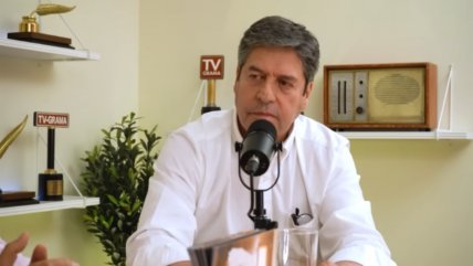   Raúl Alcaíno asumió como presidente del directorio del Centro Cultural Estación Mapocho 
