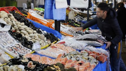   Semana Santa: Salud enfatiza que pescados y mariscos deben consumirse cocidos 