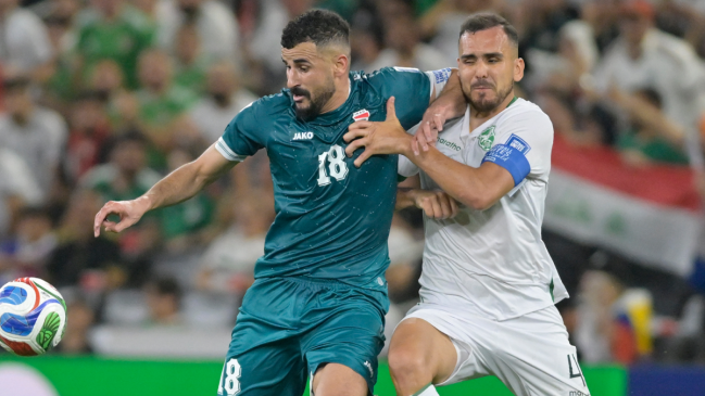Irak acabó con el sueño de Bolivia y sacó el último pasaje para el Mundial 2026