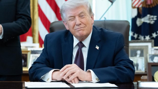 Trump planea dejar la OTAN: 