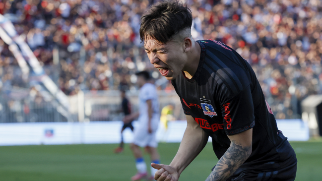 Colo Colo venció a Huachipato y se mantuvo firme en la parte alta en la Copa de la Liga