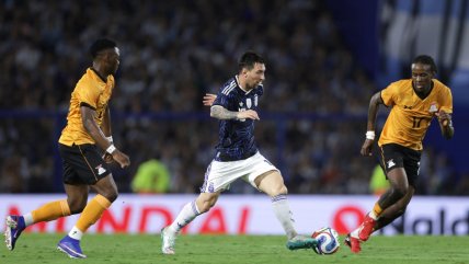   Hinchas aprovecharon viral video de Zambia para criticar a rivales de Argentina 