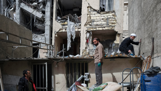 ONU: Cinco millones de personas al borde de crisis alimentaria por guerras en mundo árabe