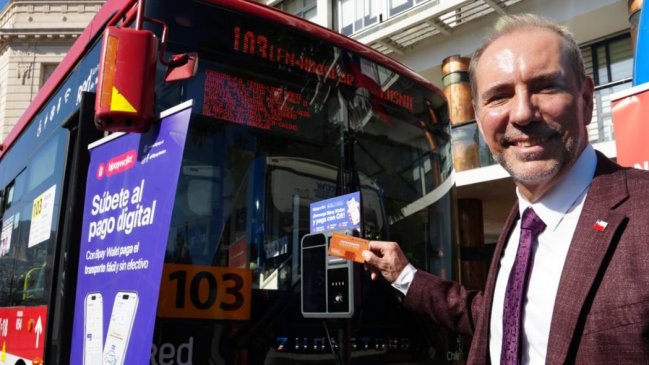 Región de Antofagasta implementa el primer sistema de pago electrónico integrado entre ciudades del país