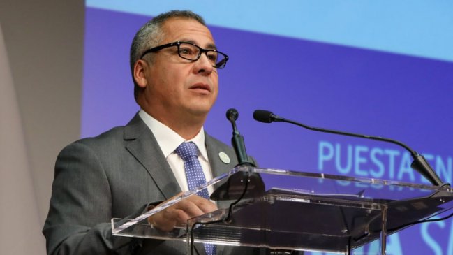 Hito en el Ministerio Público: Miguel Ángel Orellana asumió como primer fiscal supraterritorial