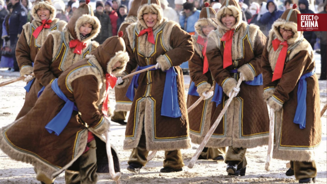 Etnia Daur: tradición, identidad y resiliencia en el noreste de China