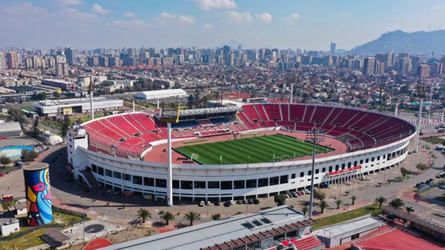 Clásico universitario deja sin concierto a Illapu, Inti Illimani, Quilapayún y Congreso