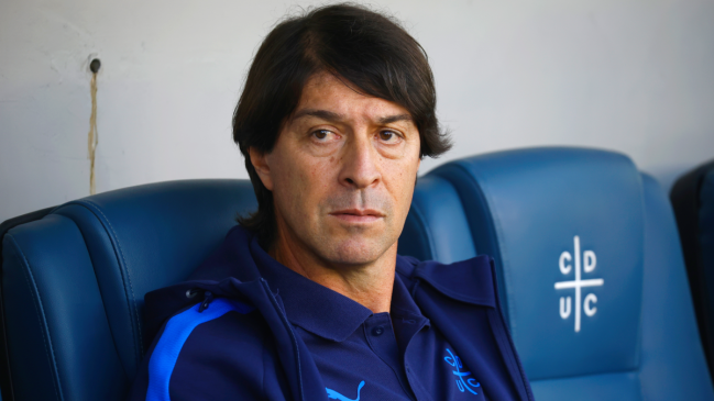 Garnero y la goleada 6-1 a Palestino: 