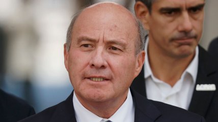 Quiroz defendió tramitar la reconstrucción como ley miscelánea pese a presión del Congreso