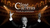 José Carreras se despide de Chile: fecha y entradas