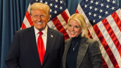 Donald Trump destituyó a la fiscal general de EE.UU., Pam Bondi