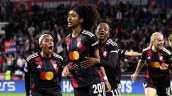 OL Lyonnes de Tiane Endler venció Wolfsburg y pasó a semis en la Champions Femenina