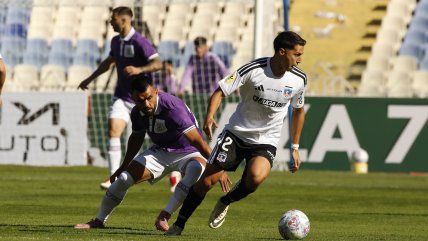 [Radio en vivo🎙] Deportes Concepción y Colo Colo juegan en la octava fecha