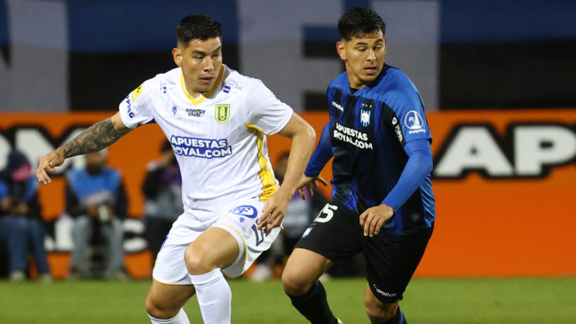 Los resultados de la octava fecha de la Liga de Primera