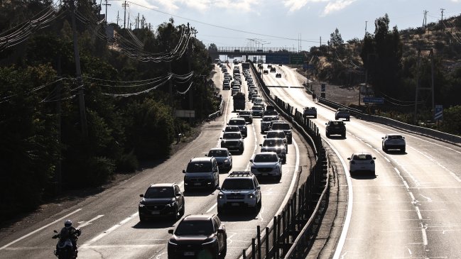 Primer balance de Semana Santa cifra dos fallecidos y menor éxodo vehicular de lo esperado