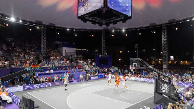 El baloncesto chileno dirá presente en los Juegos Olímpicos de la Juventud Dakar 2026