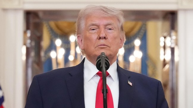 Trump propone disparar un 40% el gasto en defensa a cambio de recortar programas sociales