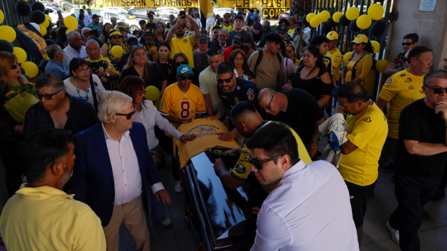 San Luis despidió a 