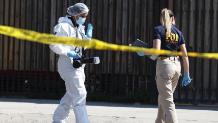 Carabinero abatió a delincuente que asaltaba a una persona en Iquique