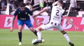 [VIDEO] Diego Valdés metió una gran asistencia en gol de Vélez a Gimnasia de Mendoza
