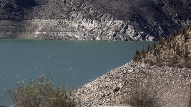 Hallan cuerpo de hombre desaparecido en el embalse de Lo Barnechea