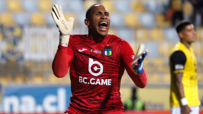 Carabalí se abrió a jugar el Mundial con Ecuador: Está la posibilidad, que sea lo que Dios quiera