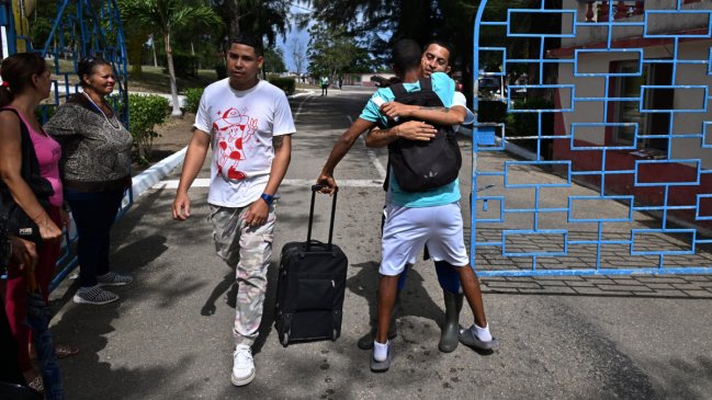 ONG elevó a 27 los presos políticos excarcelados en Cuba tras acuerdo con El Vaticano