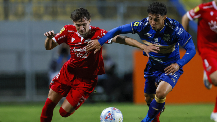   Everton y Ñublense firmaron un discreto empate y se estancaron en la Liga 