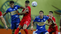 Ñublense extendió su registro invicto luego de firmar un empate ante Everton en el Sausalito